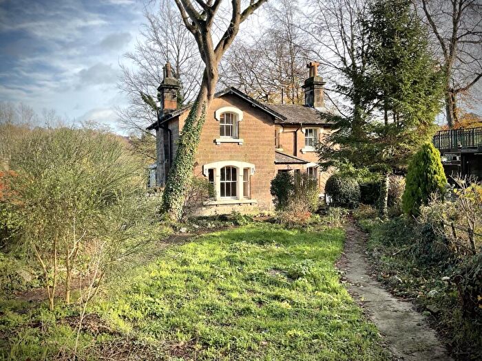 3 Bedroom Detached House For Sale In Station House, Station Yard, Matlock, DE4