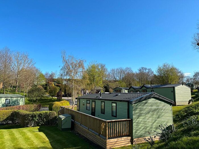 2 Bedroom Caravan For Sale In Bedale, North Yorkshire, DL8
