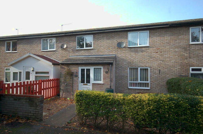 3 Bedroom Terraced House To Rent In Kimms Belt, Thetford, IP24
