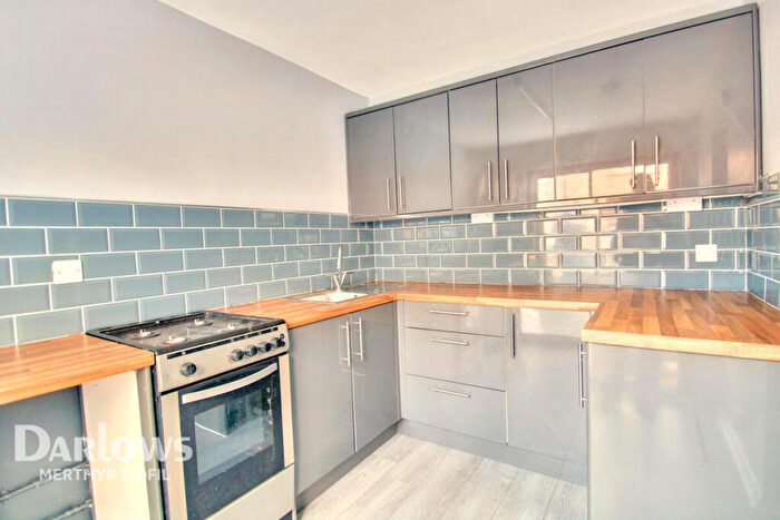 3 Bedroom Terraced House To Rent In Crab Apple Close, Merthyr Tydfil, CF47