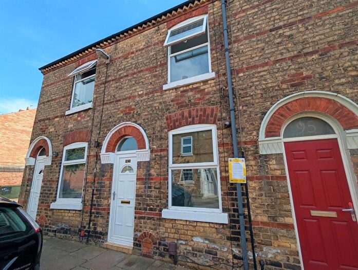 2 Bedroom Terraced House To Rent In Stamford Street West, York, YO26