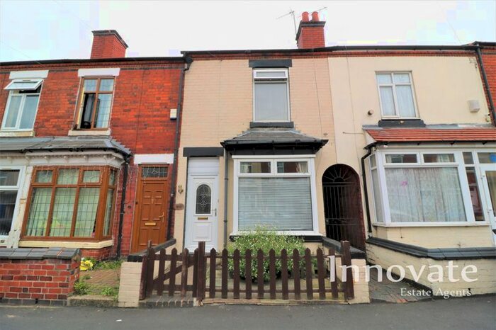 3 Bedroom Terraced House To Rent In Wellesley Road, Oldbury B68