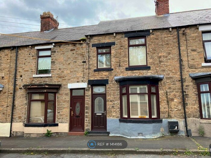 2 Bedroom Terraced House To Rent In Osborne Terrace, Evenwood, Bishop Auckland, DL14