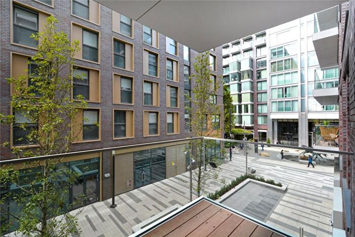1 Bedroom Apartment To Rent In Neroli House, Piazza Walk, London, E1