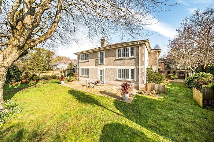 5 Bedroom Detached House For Sale In Milldown Road, Blandford Forum, DT11