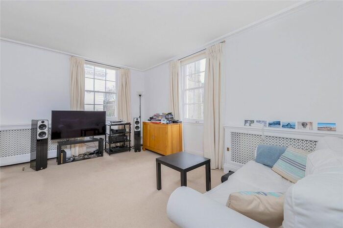 1 Bedroom Flat To Rent In Cambridge Street, London, SW1V