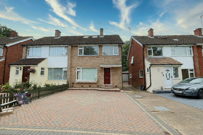 4 Bedroom Semi-Detached House To Rent In Warley, Brentwood, CM14