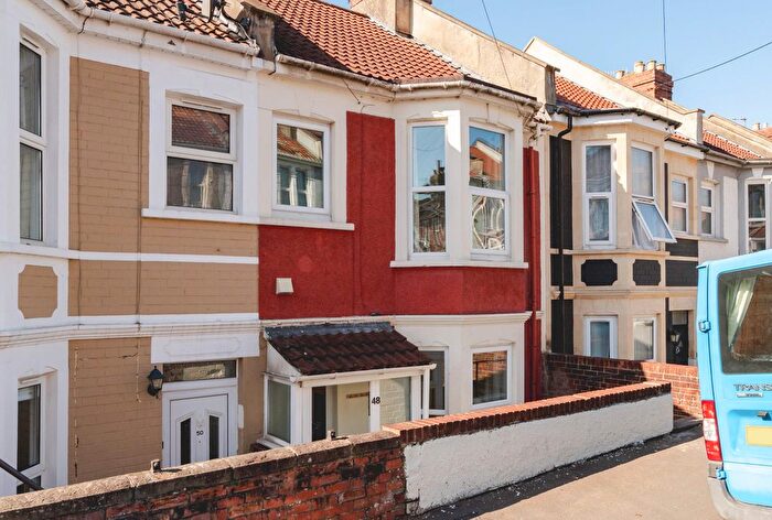 2 Bedroom Terraced House For Sale In Ashgrove Road, Bedminster, Bristol, BS3