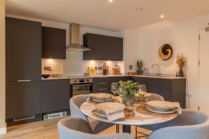 2 Bedroom Flat To Rent In Flat, Bradford Street, Birmingham, B12