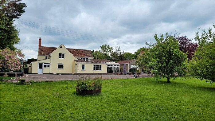 4 Bedroom Detached House For Sale In Keenthorne, Nether Stowey, Bridgwater, Somerset, TA5
