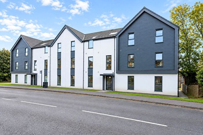 2 Bedroom Flat For Sale In Aberdour Road, Burntisland, KY3