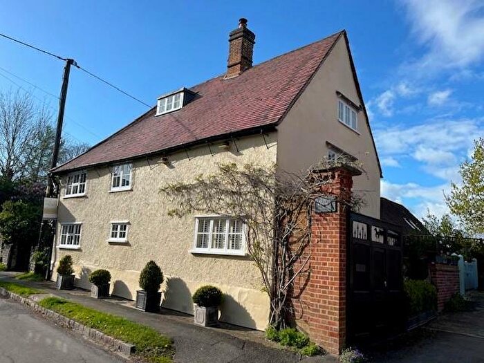 4 Bedroom Detached House For Sale In Orchard Lane, East Hendred, Wantage, OX12