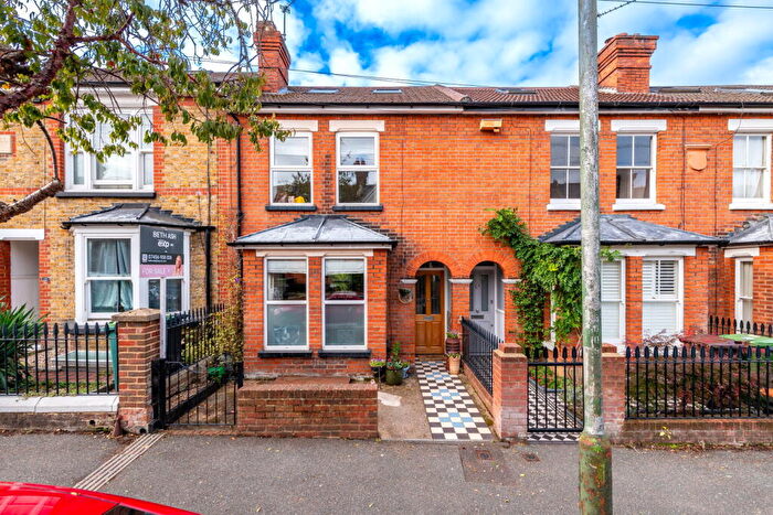 3 Bedroom Terraced House For Sale In Salisbury Road, Penenden Heath, Maidstone, ME14