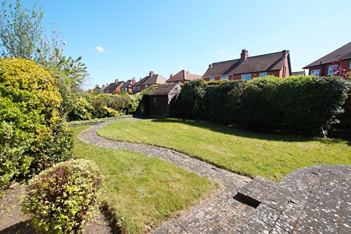 4 Bedroom Detached House For Sale In Bruce Road, Lincoln, LN2