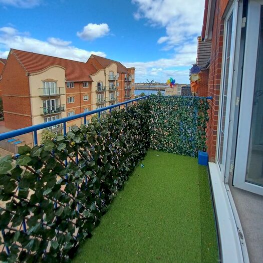 2 Bedroom Flat To Rent In Fleet Avenue, Hartlepool, TS24