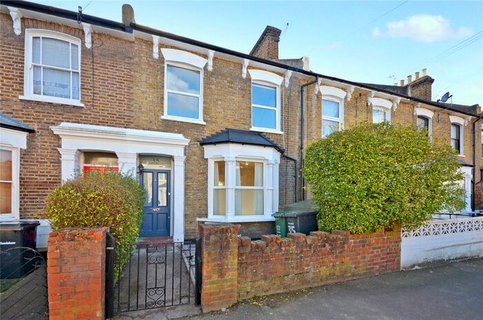 3 Bedroom Detached House To Rent In Arabin Road, Brockley, London, SE4