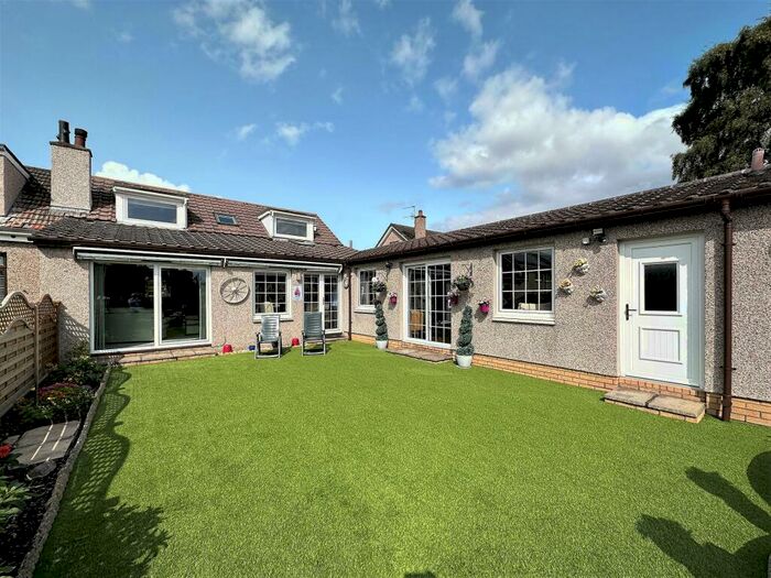 3 Bedroom Semi-Detached House To Rent In Blake Avenue, Broughty Ferry, Dundee, DD5