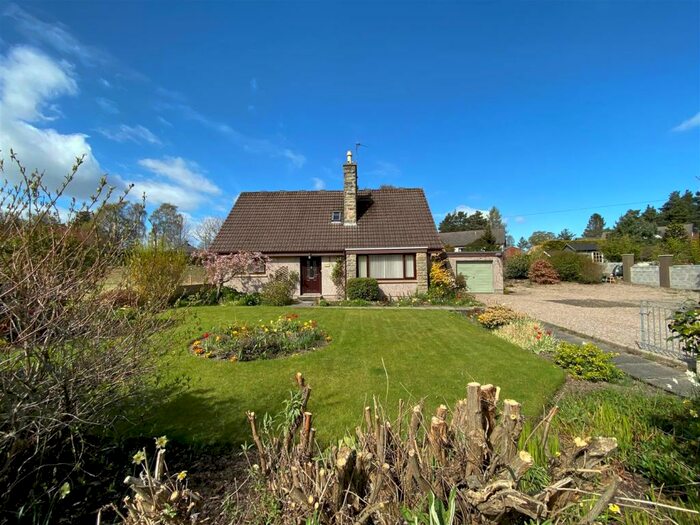 3 Bedroom Detached House For Sale In Hillview, Fogwatt, IV30