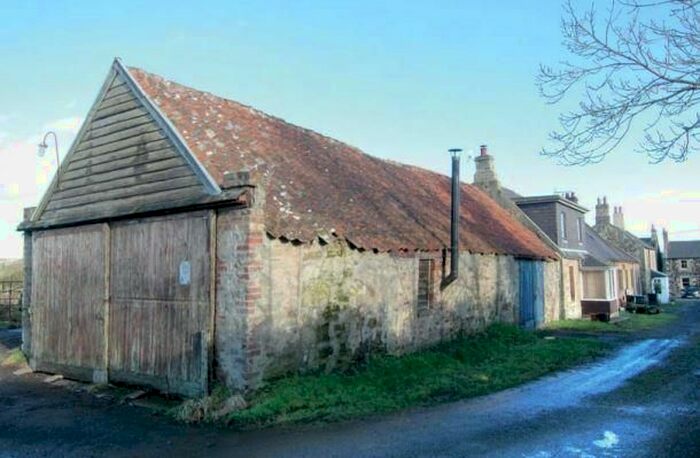 Garage / Parking To Rent In The Old Joiners Workshop, The Row, Allanton, TD11