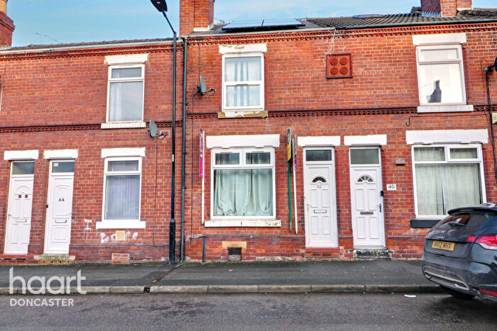 2 Bedroom Terraced House For Sale In St Johns Road, Balby, Doncaster, DN4