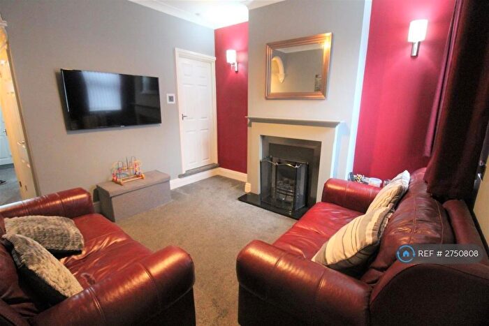 2 Bedroom Terraced House To Rent In Mountford Street, Stoke-On-Trent, ST6