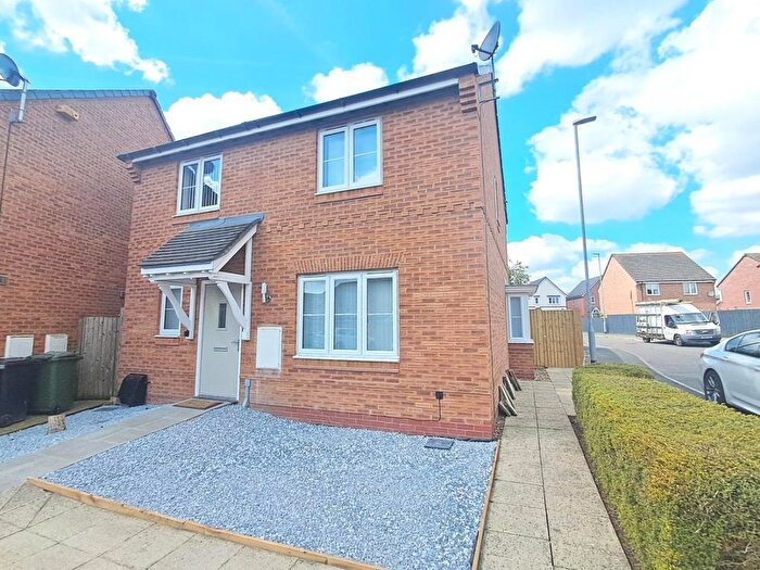 4 Bedroom Detached House To Rent In Wades Field Place, Crewe, CW1