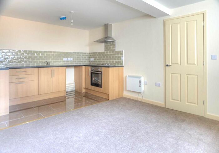 1 Bedroom Flat To Rent In High Street, Barton-upon-Humber, DN18