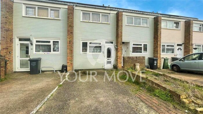 1 Bedroom Terraced House To Rent In Phoenix Place, Dartford, Kent, DA1