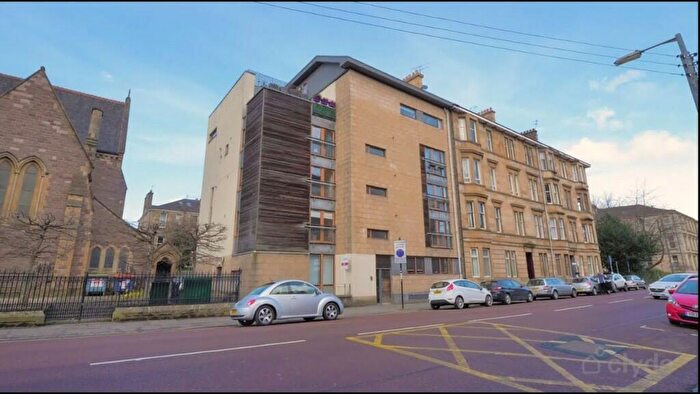 1 Bedroom Flat To Rent In Napiershall Street, Glasgow, G20