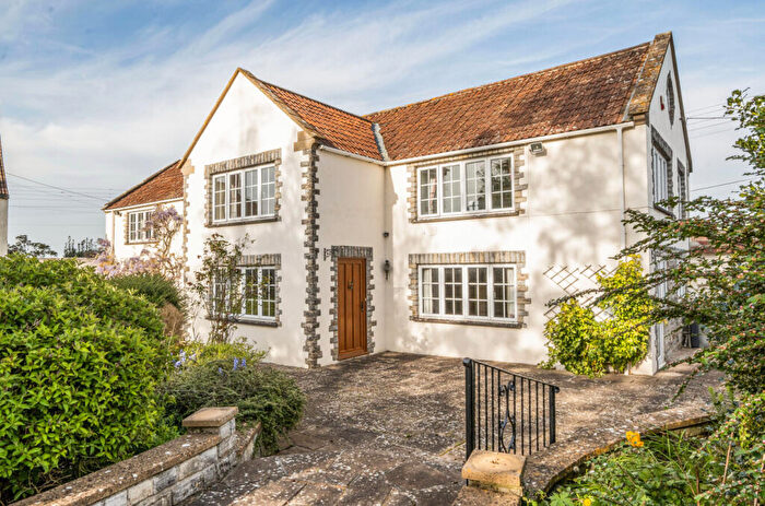 4 Bedroom Detached House For Sale In Church Lane, Meare, Meare, BA6