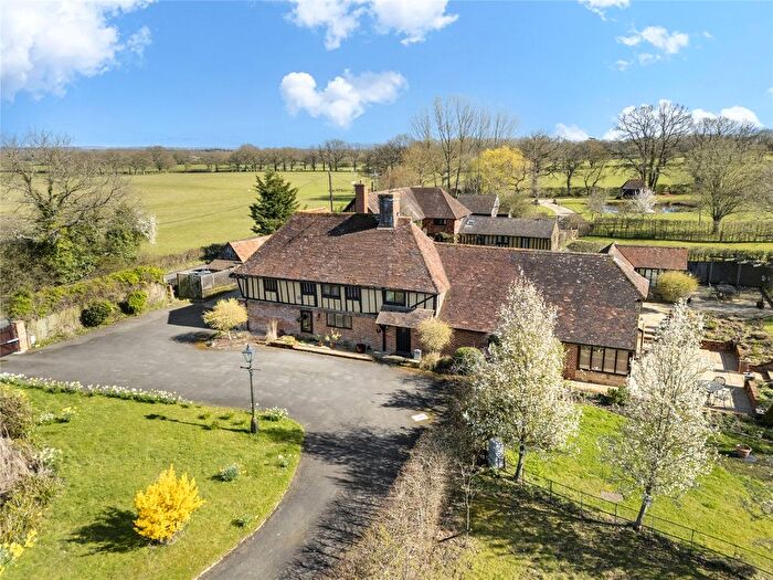 6 Bedroom Detached House For Sale In Bethersden, Ashford, Kent, TN26