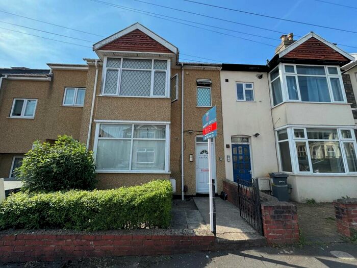 1 Bedroom Flat To Rent In Beverley Road, Horfield, Bristol, BS7
