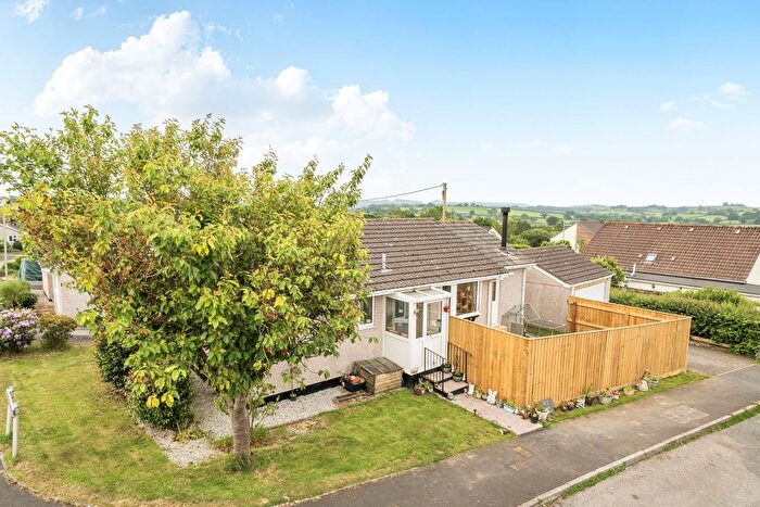 3 Bedroom Bungalow For Sale In St Giles On The Heath, Launceston, PL15