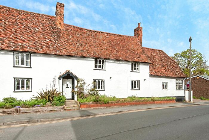 3 Bedroom Detached House For Sale In High Street, Melbourn, Royston, SG8