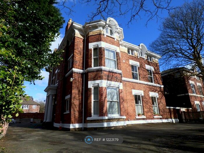 1 Bedroom Flat To Rent In Parkfield Road, Aigburth, Liverpool, L17