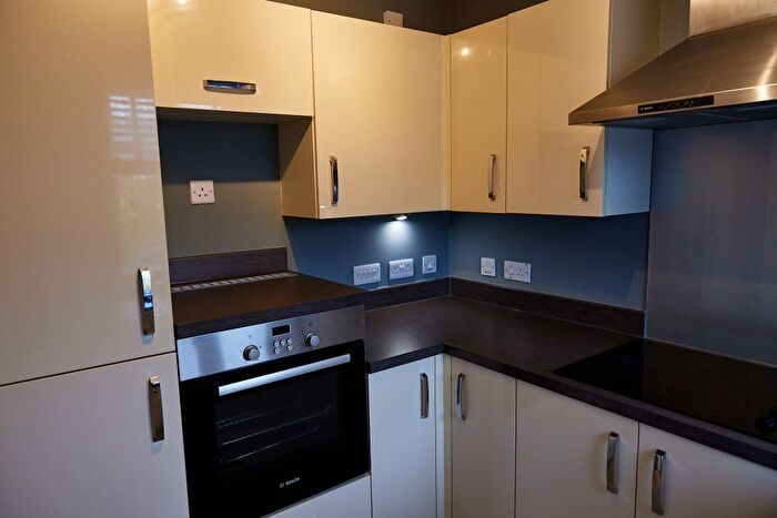 2 Bedroom Flat For Sale In Brindley Gardens, Bilbrook, WV8