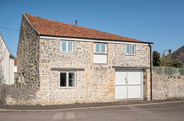 3 Bedroom Detached House For Sale In Oxford Street, Evercreech, Shepton Mallet, BA4