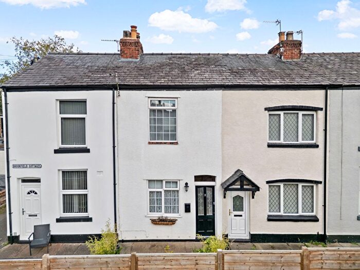 2 Bedroom Terraced House For Sale In Brookfield Cottages, Lymm, WA13