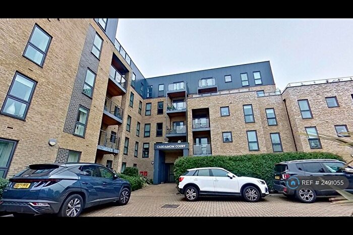 2 Bedroom Flat To Rent In Cardamom Court, Bexleyheath, DA6