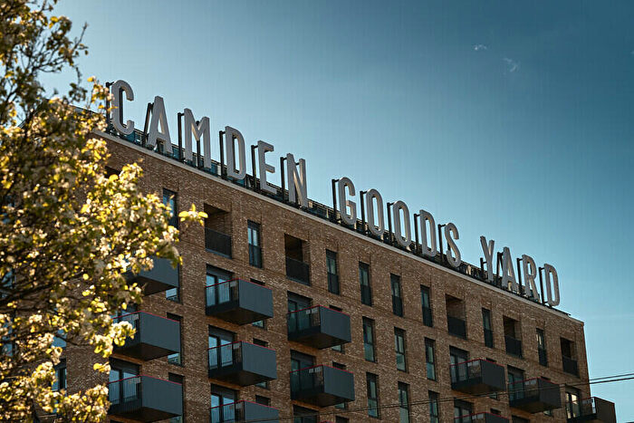3 Bedroom Apartment For Sale In The Gallery, Camden Goods Yard, Chalk Farm Road, London, NW1