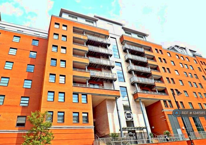 1 Bedroom Flat To Rent In The Quadrangle, Manchester, M1