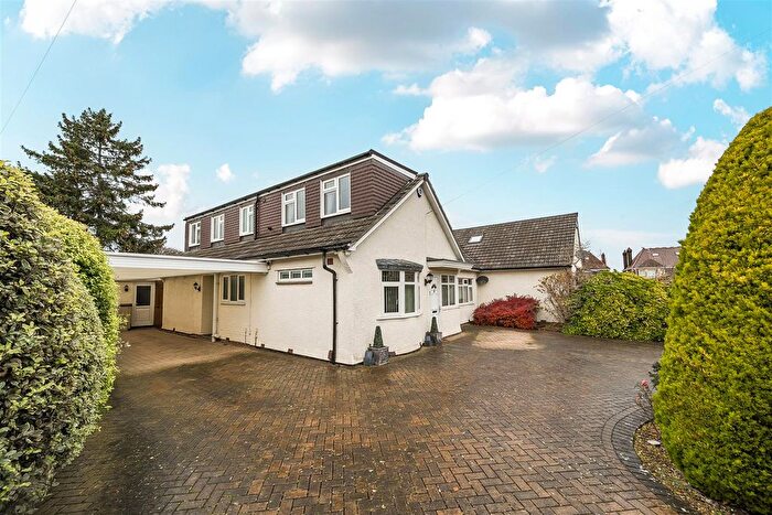 4 Bedroom Semi Detached Bungalow For Sale In Charlton Park, Keynsham, Bristol, BS31