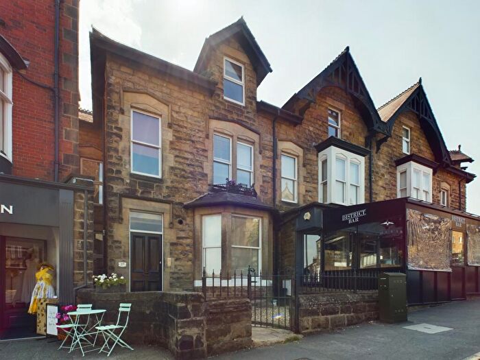 2 Bedroom Flat To Rent In Cold Bath Road, Harrogate, HG2
