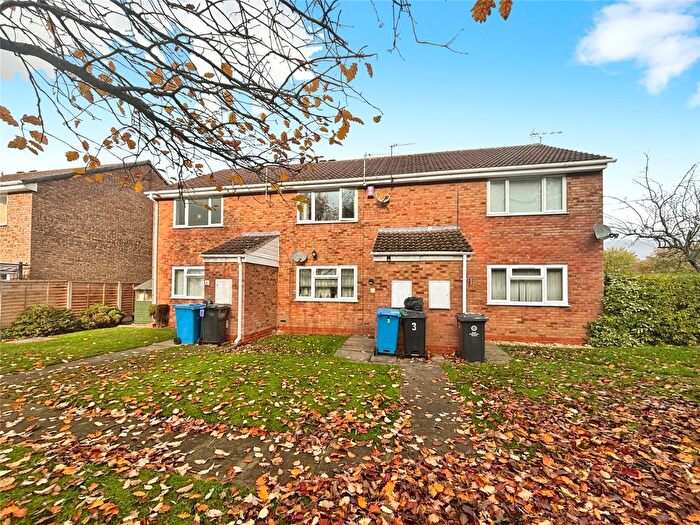 1 Bedroom Flat For Sale In Darwin Court, Perton Wolverhampton, Staffordshire, WV6