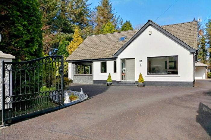 4 Bedroom Detached House For Sale In Carnanbane Road, Dungiven, BT47