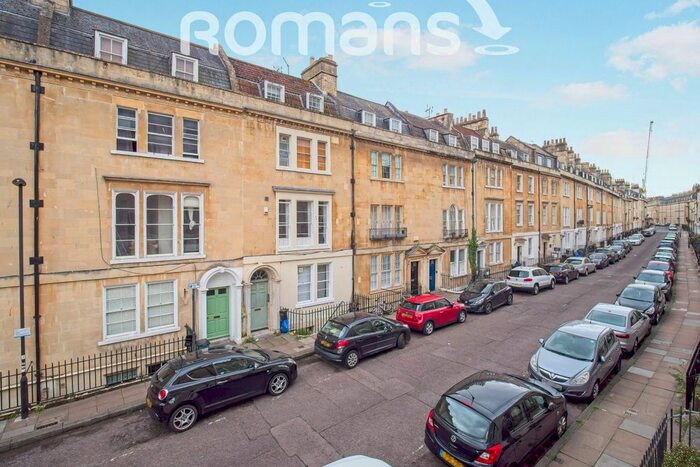 1 Bedroom Flat To Rent In New King Street, Bath, BA1