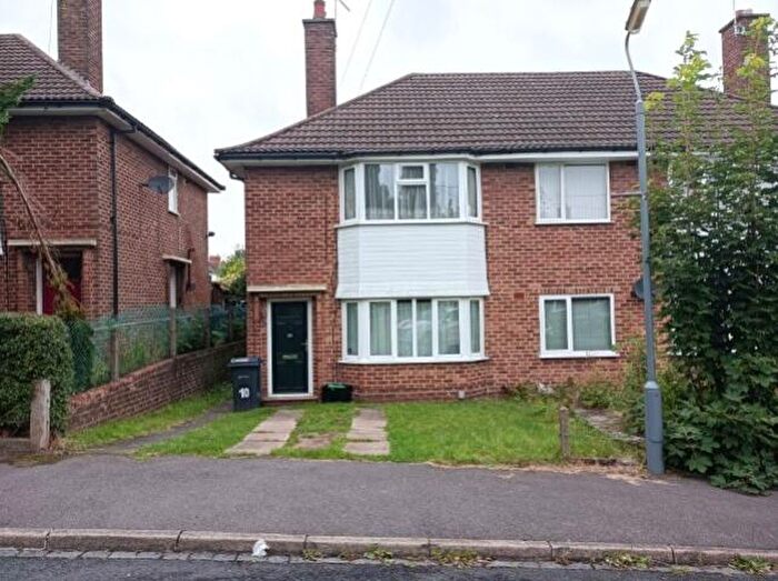 1 Bedroom Maisonette To Rent In Hebden Grove, Birmingham, West Midlands, B28