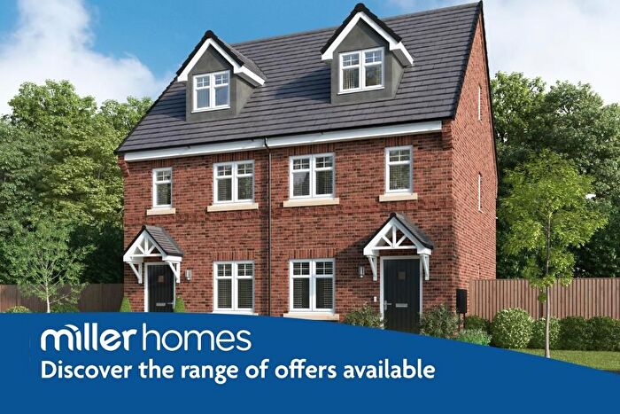 3 Bedroom Semi Detached House For Sale In "Calderton" At Rookery Lane, Rainford, St. Helens, WA11