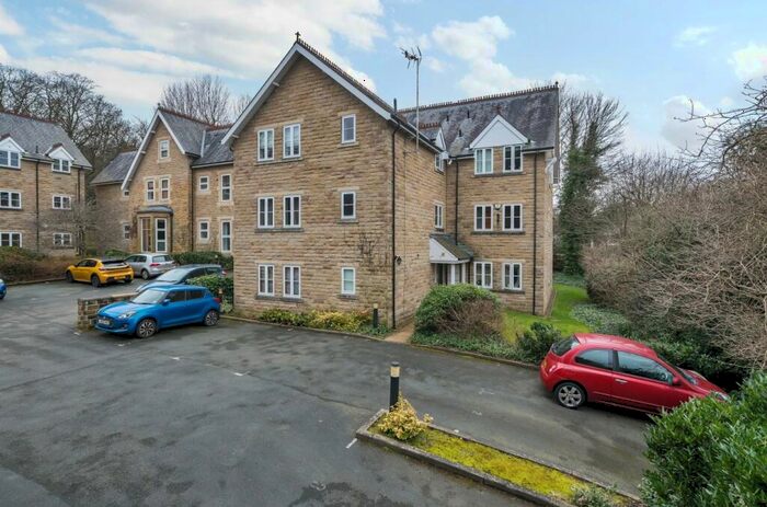 2 Bedroom Flat To Rent In Linfield, Grove Road, Headingley, Leeds, LS6