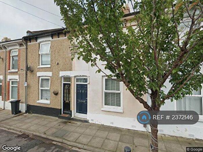 2 Bedroom Terraced House To Rent In Owen Street, Southsea, PO4